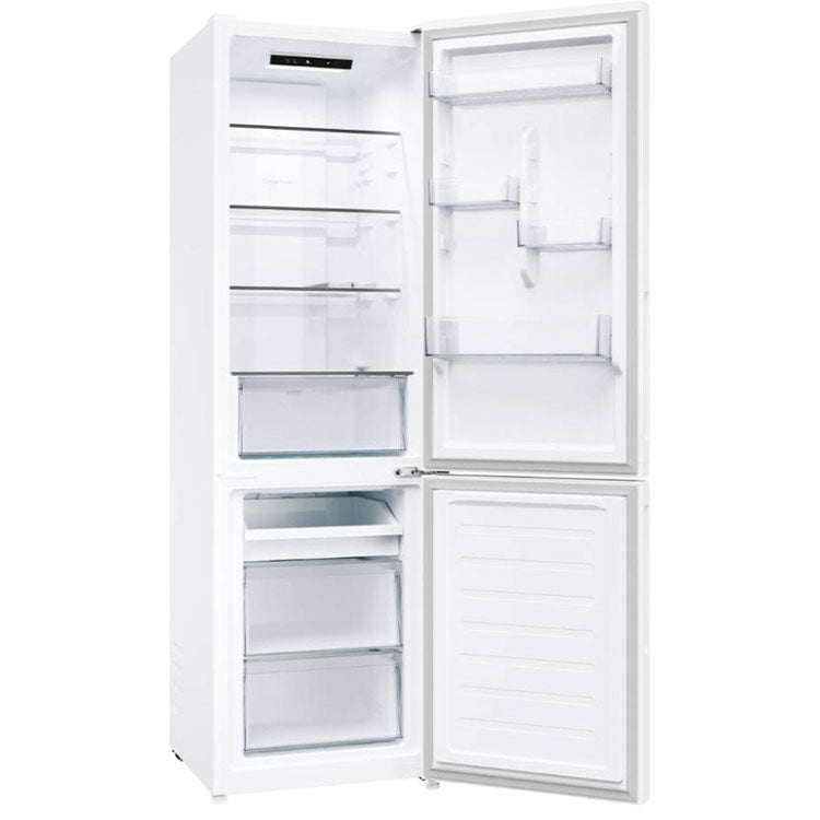 Frigorífico Combinado Candy City Fresco 300 CNCQ2T518EW 279L No Frost Classe E Branco