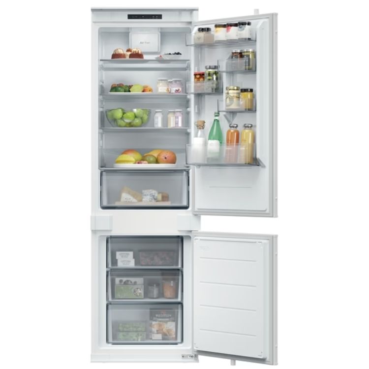Frigorífico Combinado de Encastre Candy CNBQL3518EV 268L