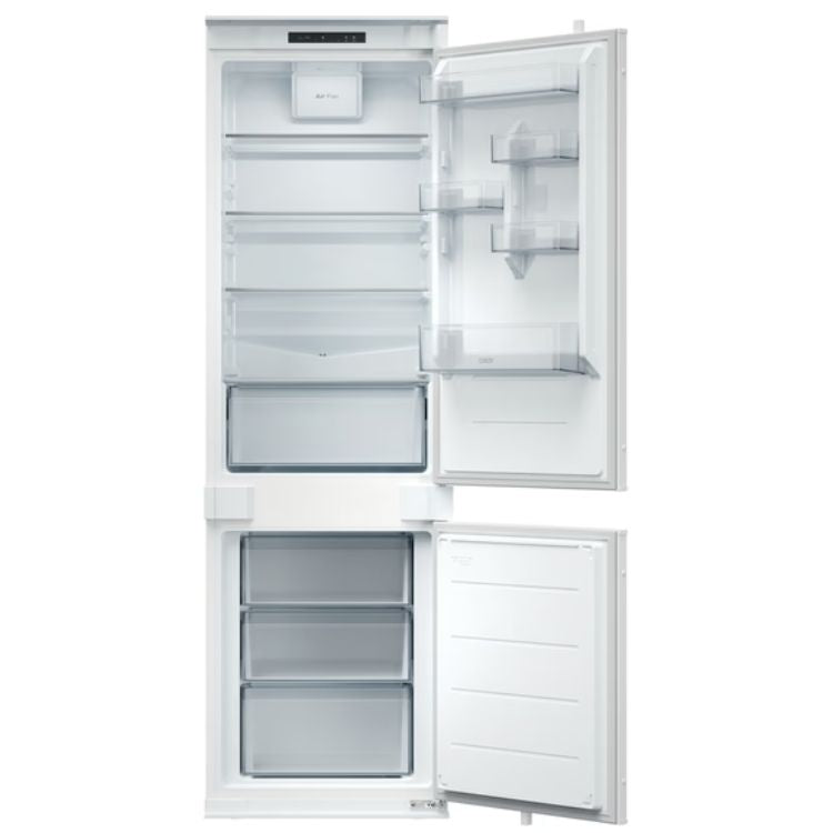 Frigorífico Combinado de Encastre Candy CNBQL3518EV 268L