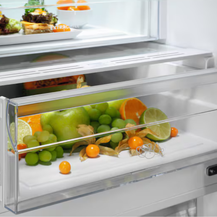 Frigorífico Combinado Electrolux LNT6ME32U2 324L Inox