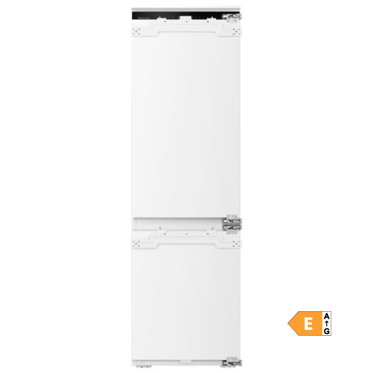 Frigorífico Combinado de Encastre Hisense RB3B250SAWE 252L Branco