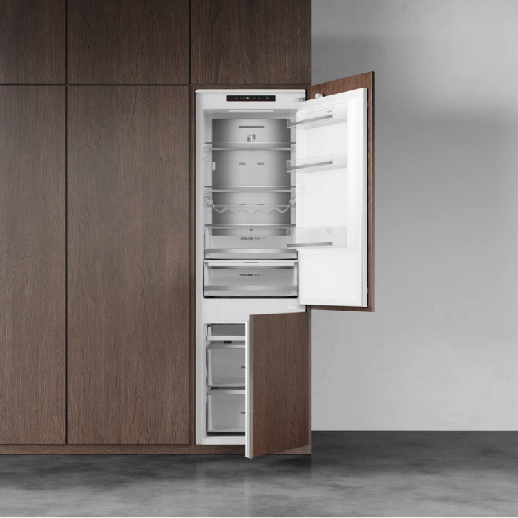 Frigorífico Combinado de Encastre Teka RBF73395FI 267L