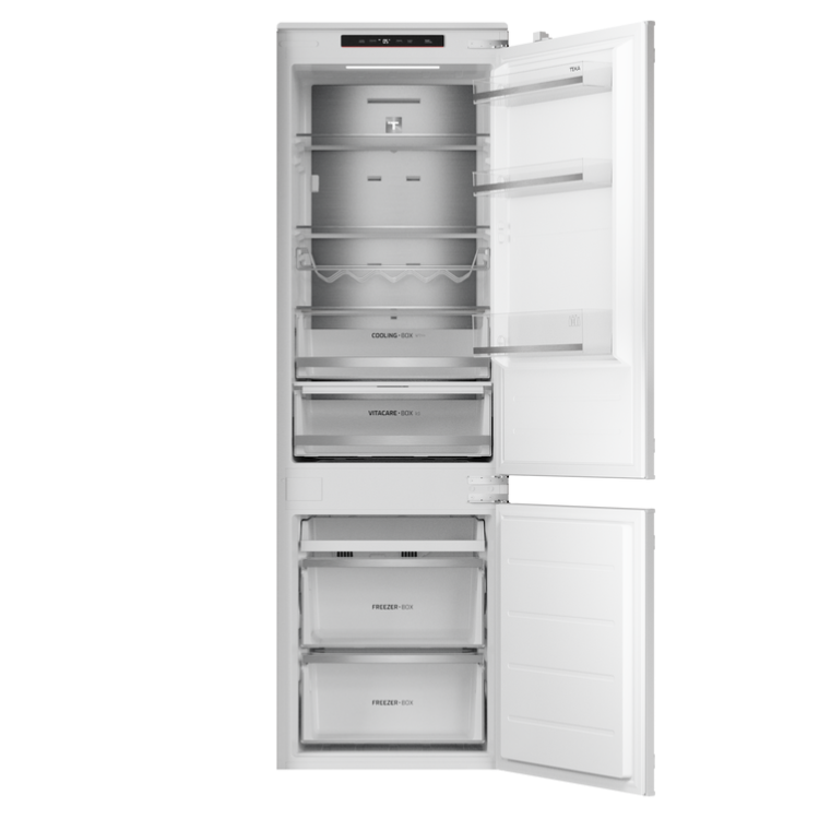 Frigorífico Combinado de Encastre Teka RBF73395FI 267L