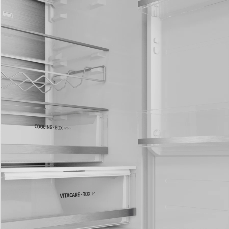 Frigorífico Combinado de Encastre Teka RBF73395FI 267L