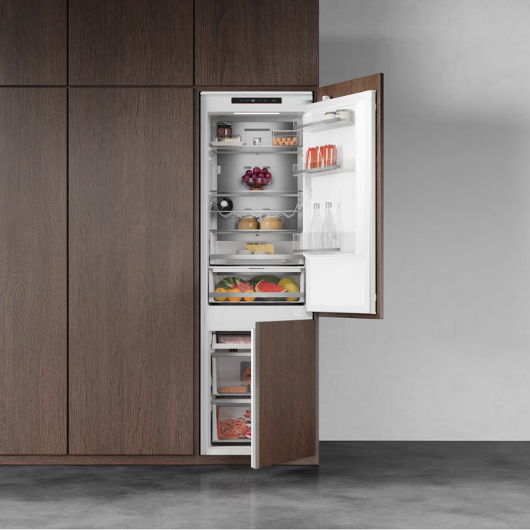 Frigorífico Combinado de Encastre Teka RBF73395FI 267L