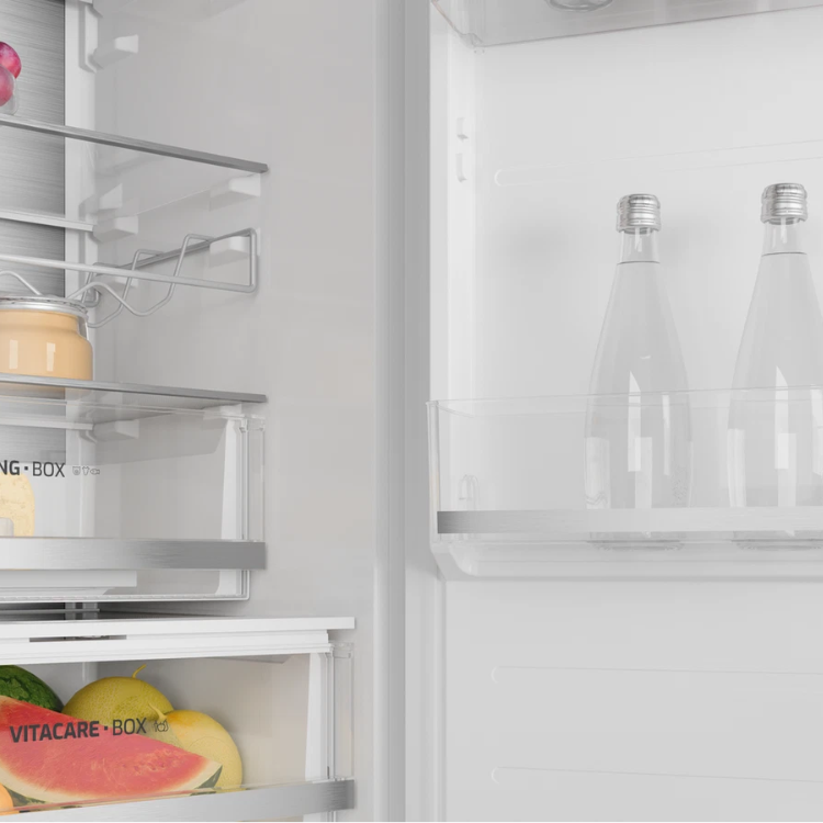 Frigorífico Combinado de Encastre Teka RBF73395FI 267L