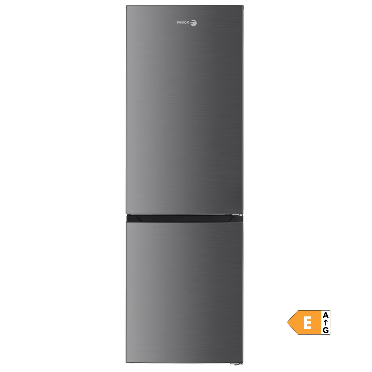 Frigorífico Combinado Fagor 3FFK-6637X 293L