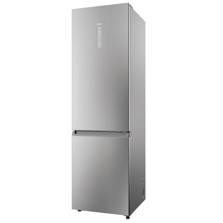 Kühl-Gefrierkombination Haier HDPW5620CNPK 406L Inox