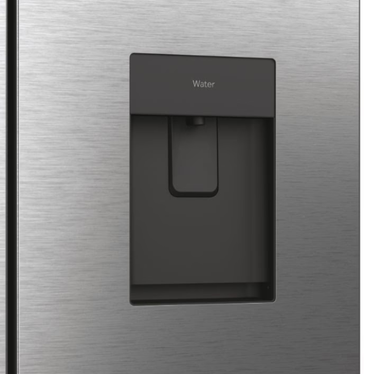 Frigorífico Americano Haier HFW7819EWMP 537L Inox