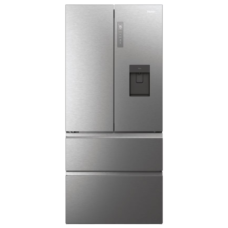 Frigorífico Americano Haier HFW7819EWMP 537L Inox