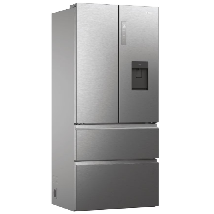 Frigorífico Americano Haier HFW7819EWMP 537L Inox