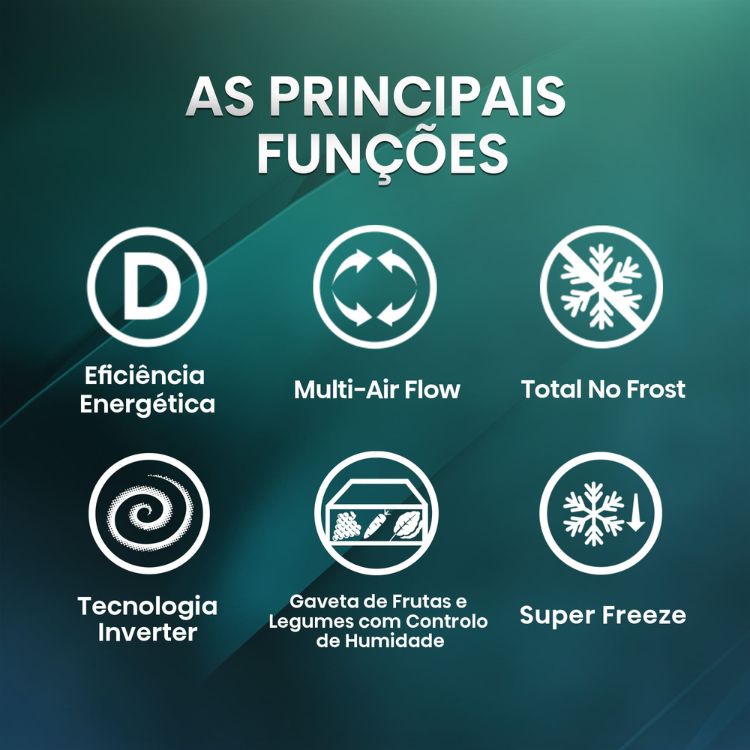 Frigorífico Combinado Hisense RB440N4ACD 434L Inox