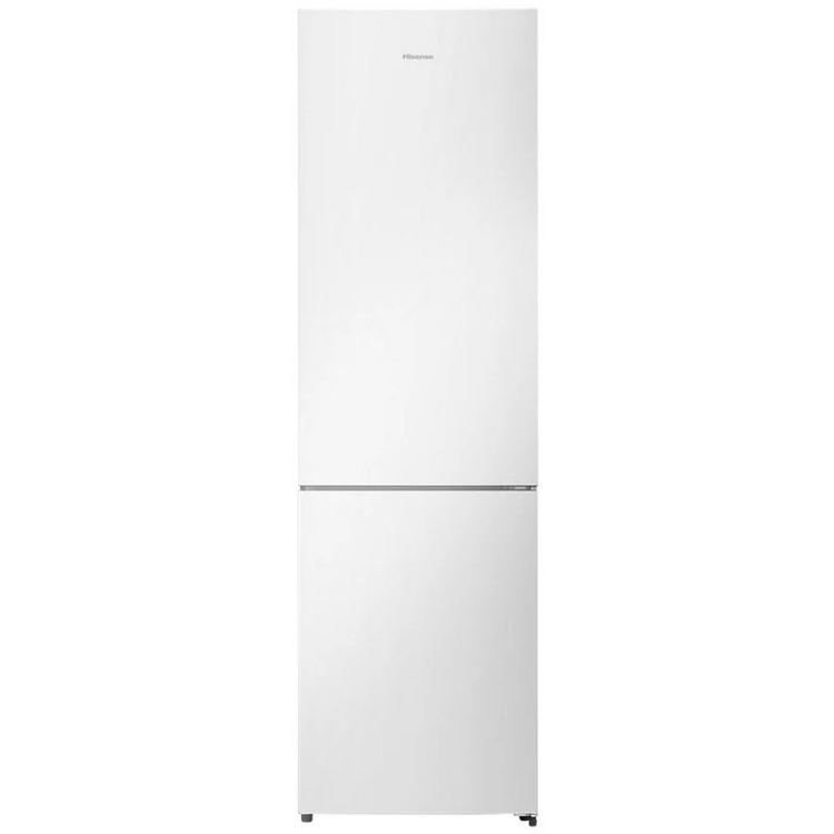 Hisense RB440N4GWD Kühl-Gefrier-Kombination 336L Weiß