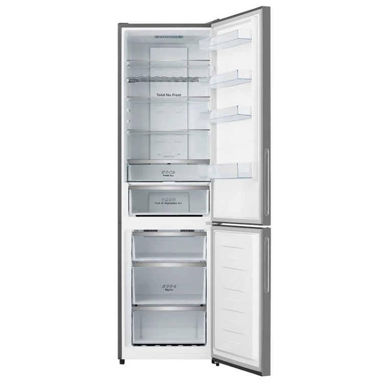 Hisense RB440N4GWD Kühl-Gefrier-Kombination 336L Weiß