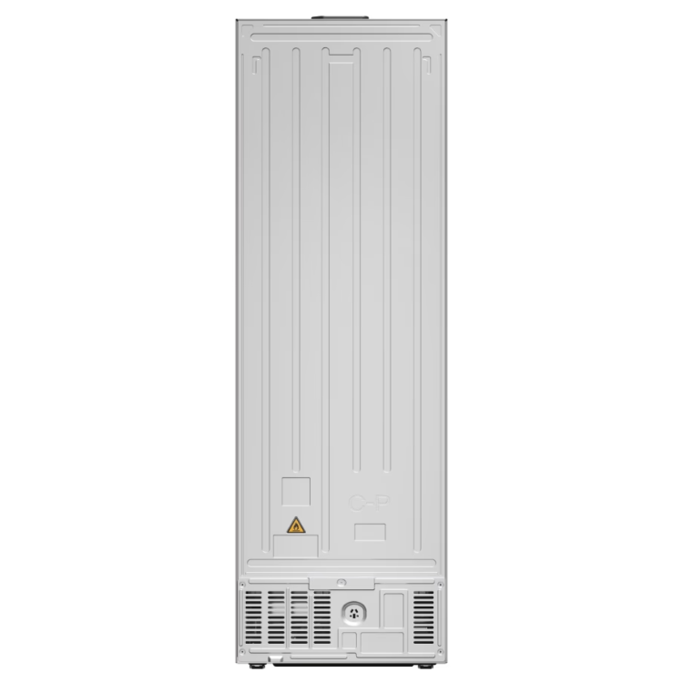 Kühl-Gefrierkombination Hoover HONCQ2T618EX 355L Edelstahl