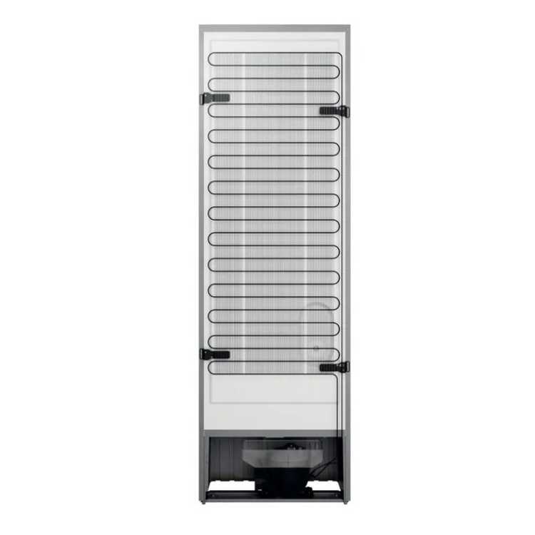Kühl-Gefrierkombination Hotpoint HAFC8TIA22SX 335L Inox
