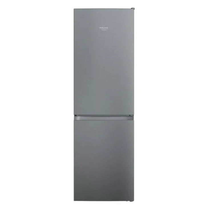 Frigorífico Combinado Hotpoint HAFC8TIA22SX 335L Inox - Novo/Ligeiro Dano
