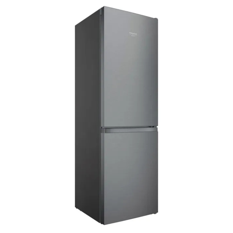 Kühl-Gefrierkombination Hotpoint HAFC8TIA22SX 335L Inox