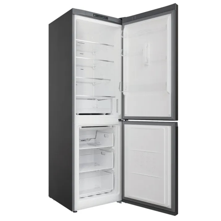 Kühl-Gefrierkombination Hotpoint HAFC8TIA22SX 335L Inox
