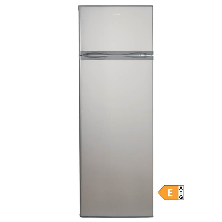 Frigorífico 2 Portas Jocel JF239I 239L Inox