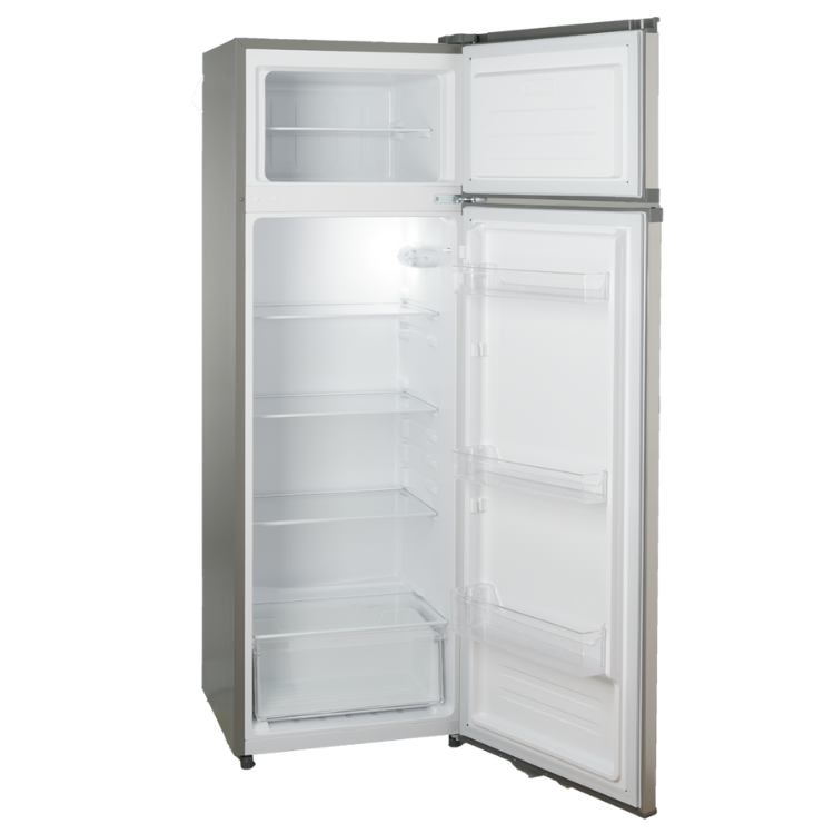Frigorífico 2 Portas Jocel JF239I 239L Inox