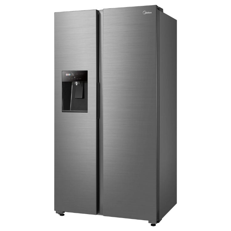 Frigorífico Americano Midea MDRS761MIE46 569L Inox