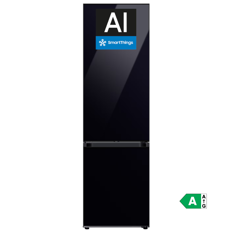 Frigorífico Combinado Samsung RB38C7B6A22/EF 387L