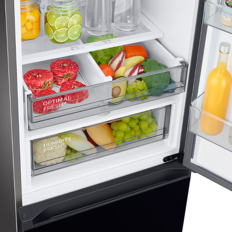 Frigorífico Combinado Samsung RB38C7B6A22/EF 387L