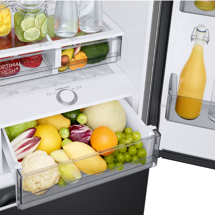Frigorífico Combinado Samsung RB38C7B6A22/EF 387L