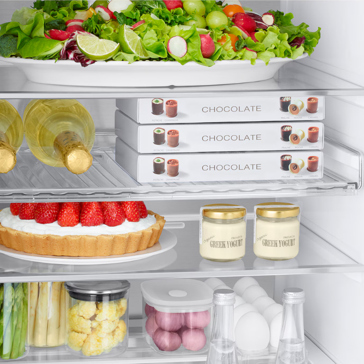 Frigorífico Combinado Samsung RB38C7B6A22/EF 387L