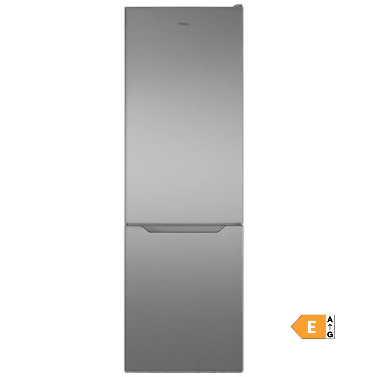 Frigorífico Combinado Teka NFL342C 302L Inox