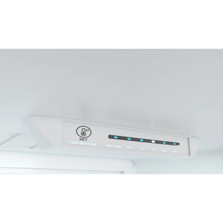 Frigorífico Combinado Teka NFL342C 302L Inox
