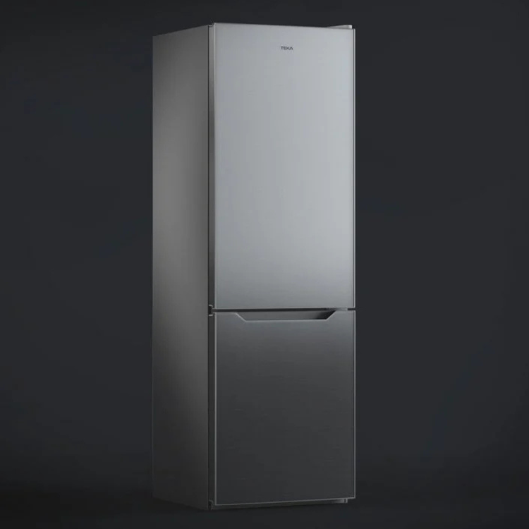 Frigorífico Combinado Teka NFL342C 302L Inox