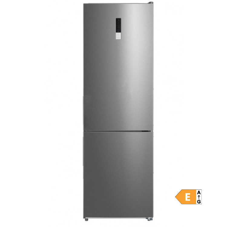Frigorífico Combinado Teka NFL355SS 310L Inox