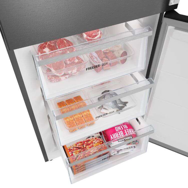 Frigorífico Combinado Teka RBF88680SS 378L Inox