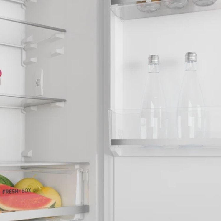 Frigorífico Combinado de Encastre Teka RBF43345FI 271L