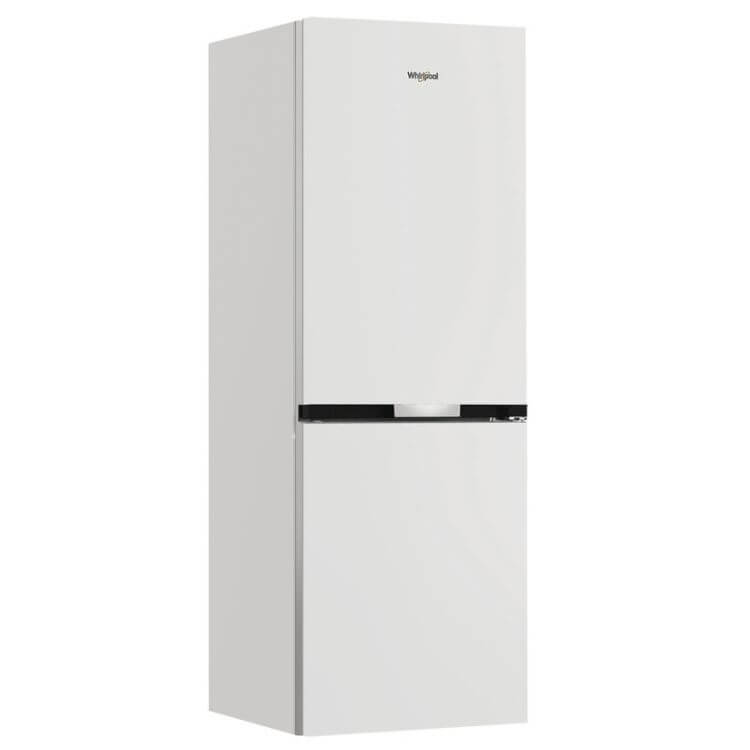 Frigorífico Combinado Whirlpool WHK25364W4E 316L Branco