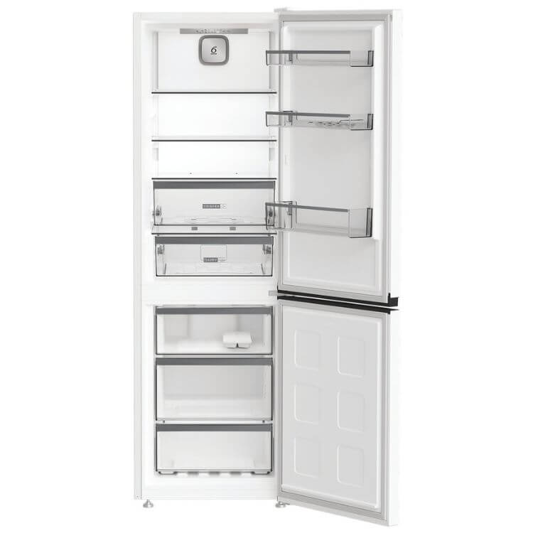 Frigorífico Combinado Whirlpool WHK25364W4E 316L Branco