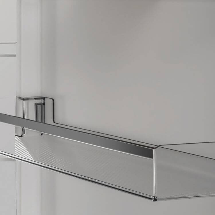 Frigorífico Combinado Whirlpool WHK25364W4E 316L Branco