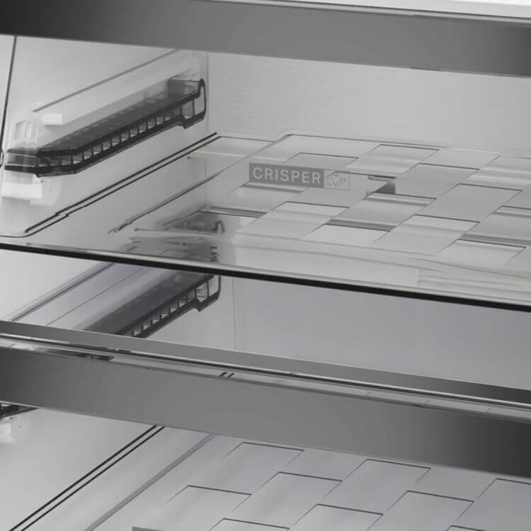 Frigorífico Combinado Whirlpool WHK25364W4E 316L Branco