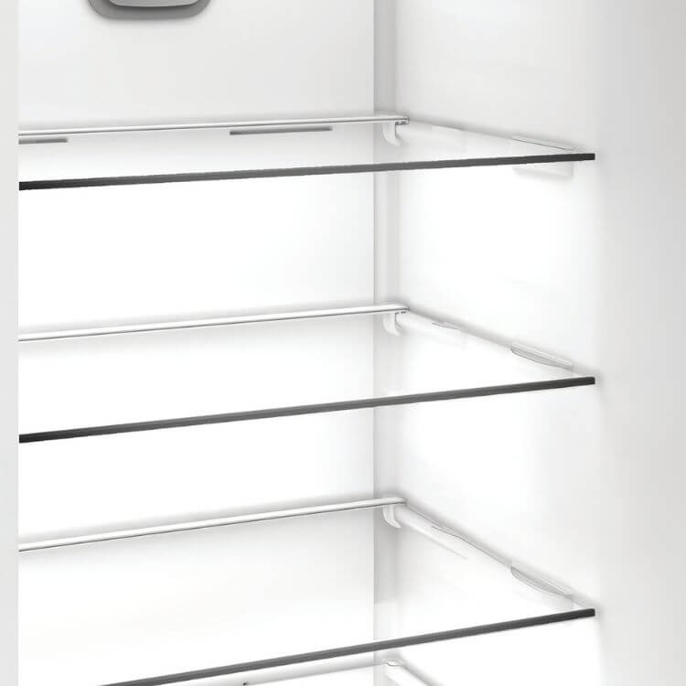 Frigorífico Combinado Whirlpool WHK25364W4E 316L Branco