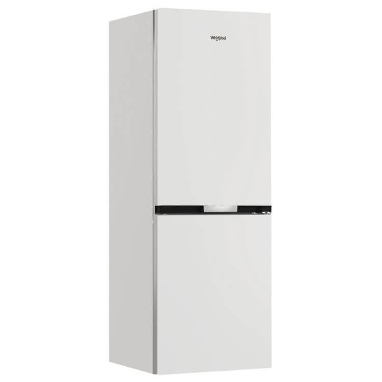 Frigorífico Combinado Whirlpool WHK25364W5E 316L Branco