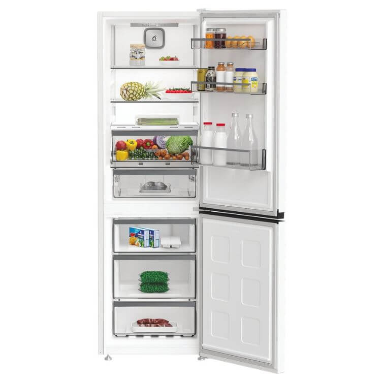 Frigorífico Combinado Whirlpool WHK25364W5E 316L Branco