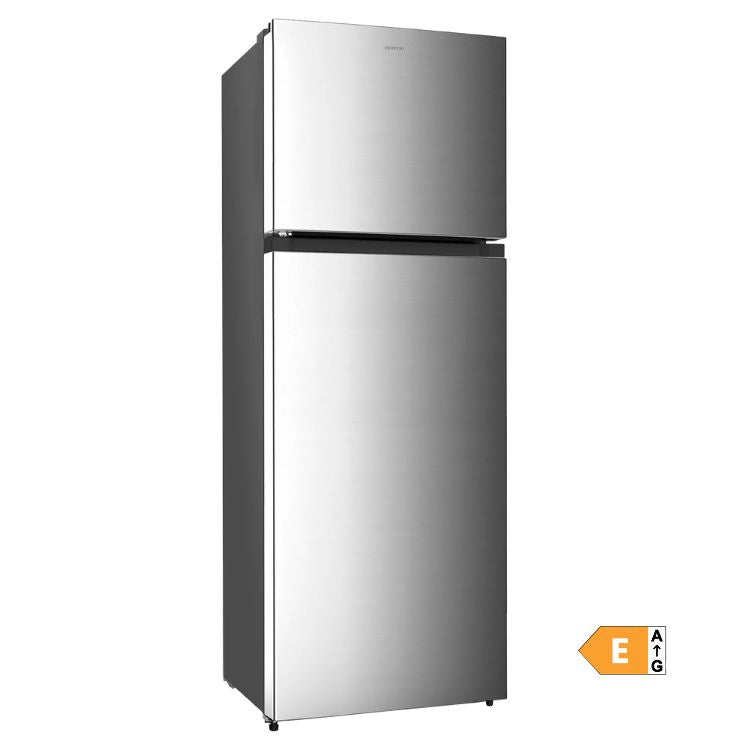 Frigorífico 2 Portas Infiniton FG-249D14XEA 204L Inox