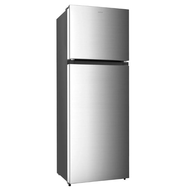Infiniton FG-249D14XEA 204L Edelstahl-Kühlschrank mit zwei Türen