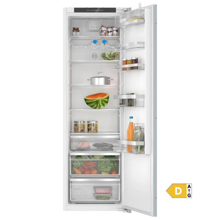 Frigorífico de Encastre Bosch Serie 6 KIR81ADD0 310L Branco