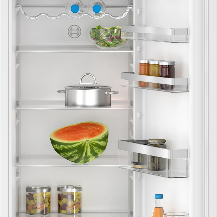 Frigorífico de Encastre Bosch Serie 6 KIR81ADD0 310L Branco