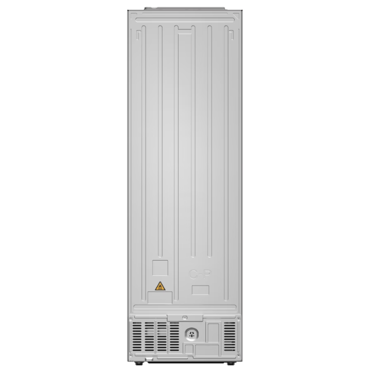 Kühl-Gefrier-Kombination Haier HTW5618CNMG 360L Inox