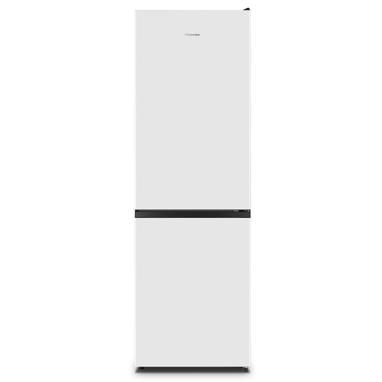 Frigorífico Combinado Hisense RB390N4AWE 304L Branco