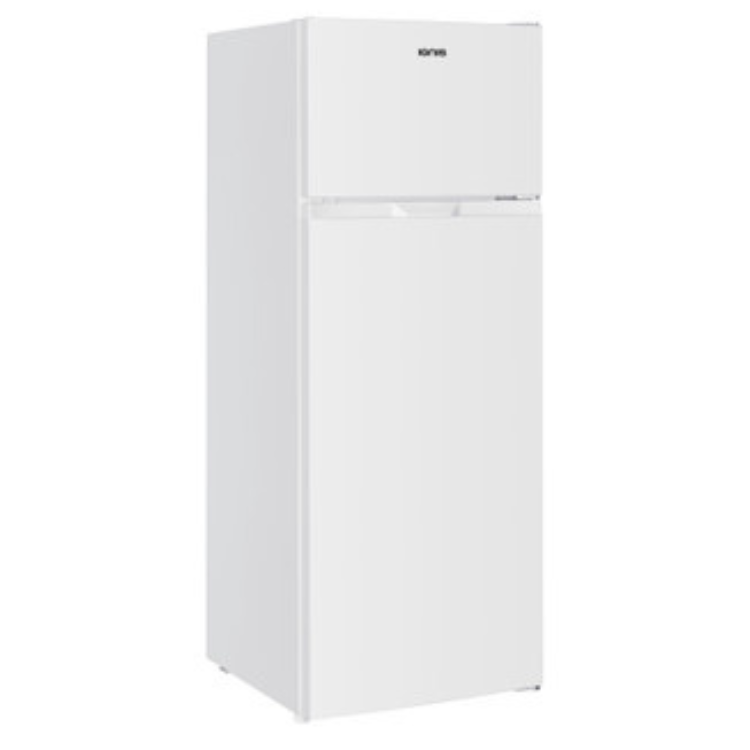 Frigorífico 2 Portas Indesit I55T0412W 206L Branco